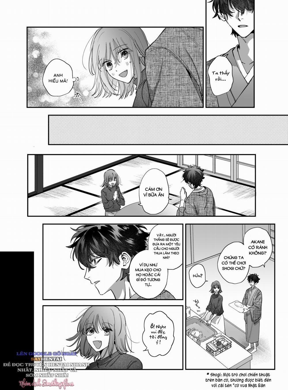 Heibon Onna wa Downer Kami-sama ni Izon sarete Modorenai - Original 1 trang 24