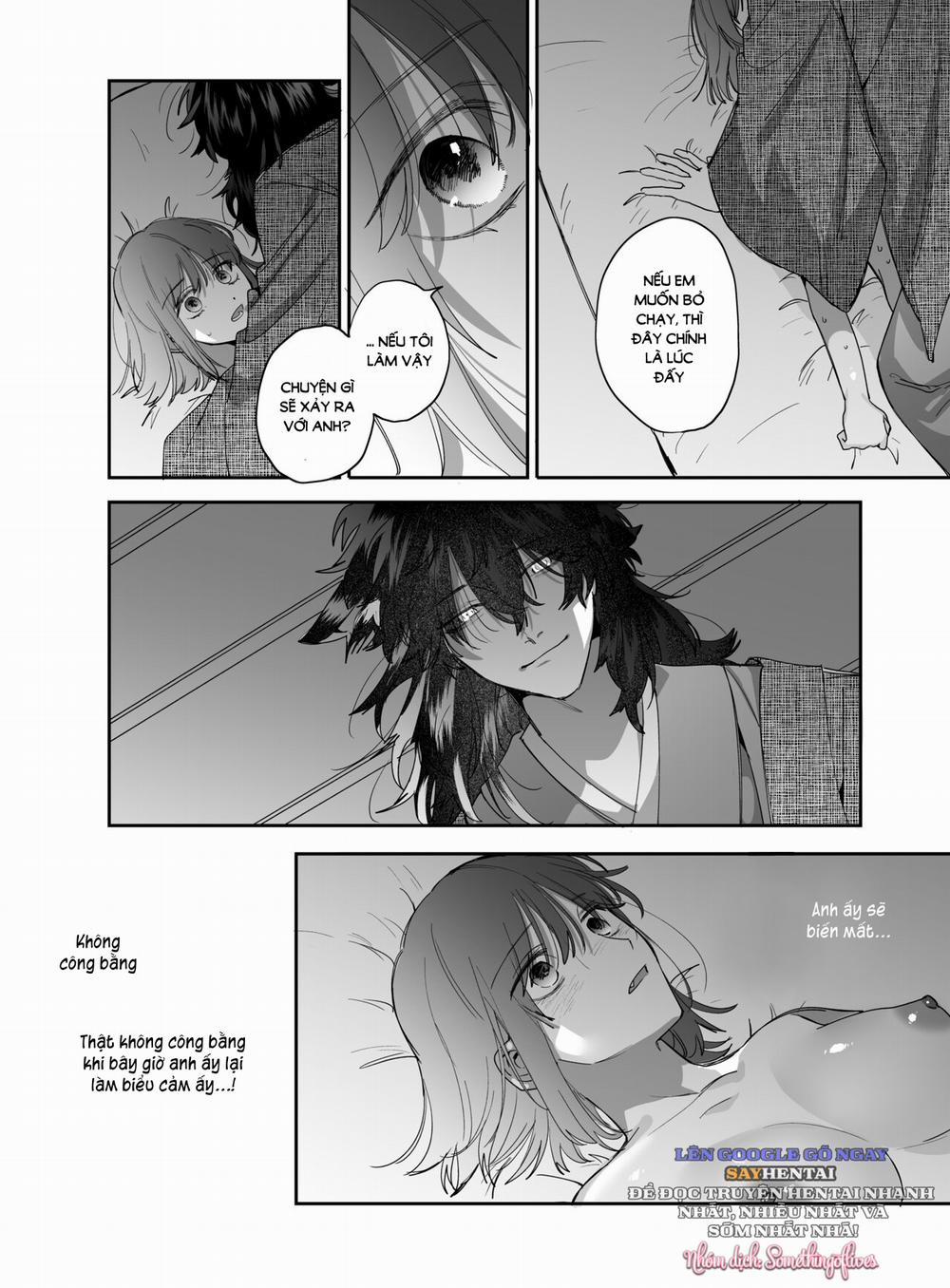 Heibon Onna wa Downer Kami-sama ni Izon sarete Modorenai - Original 2 trang 10