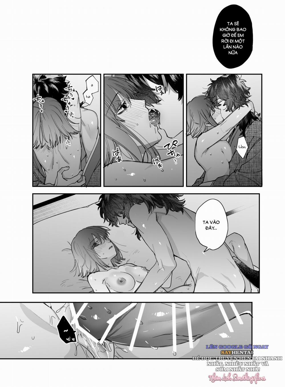 Heibon Onna wa Downer Kami-sama ni Izon sarete Modorenai - Original 2 trang 12