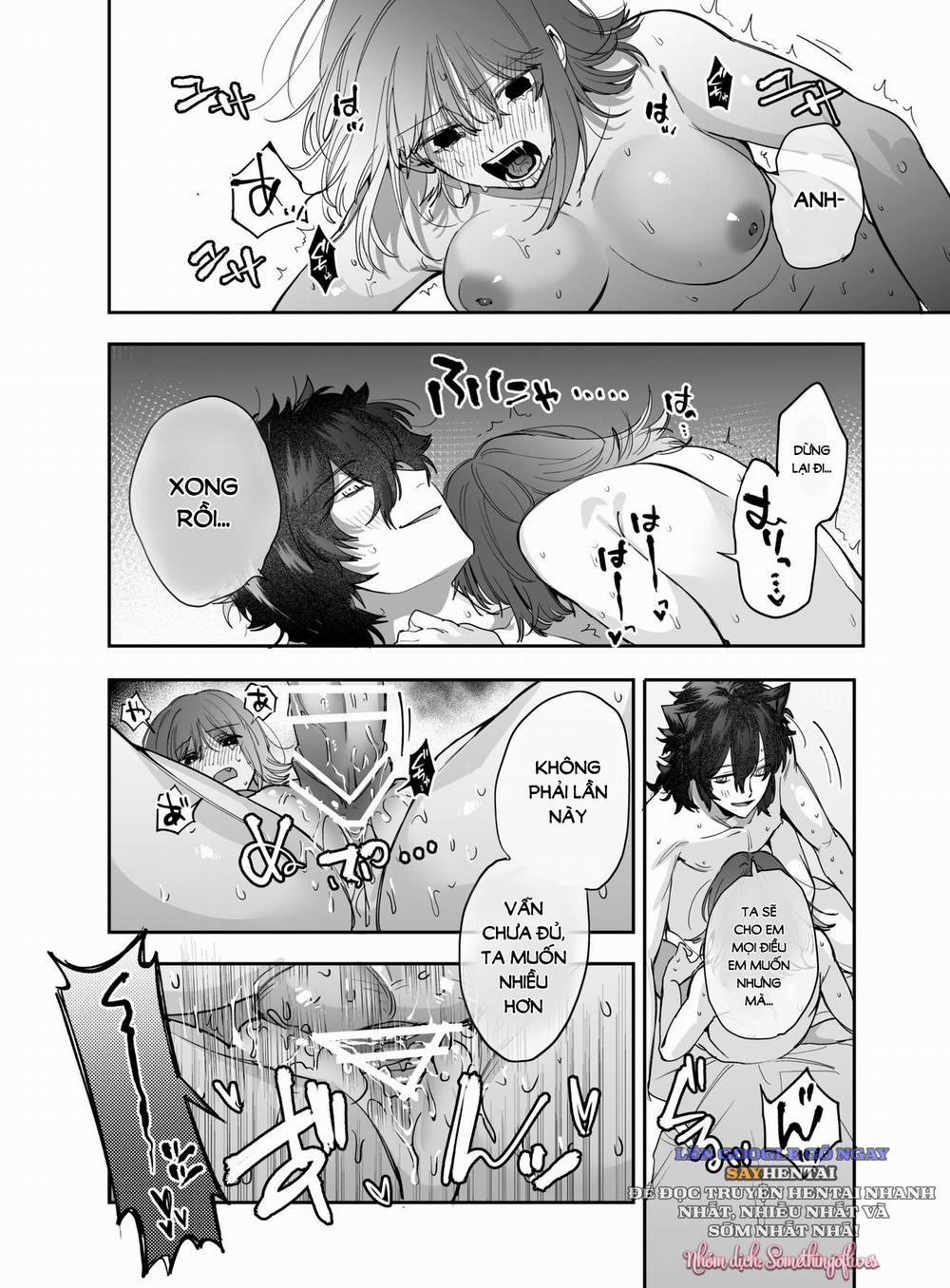 Heibon Onna wa Downer Kami-sama ni Izon sarete Modorenai - Original 2 trang 18