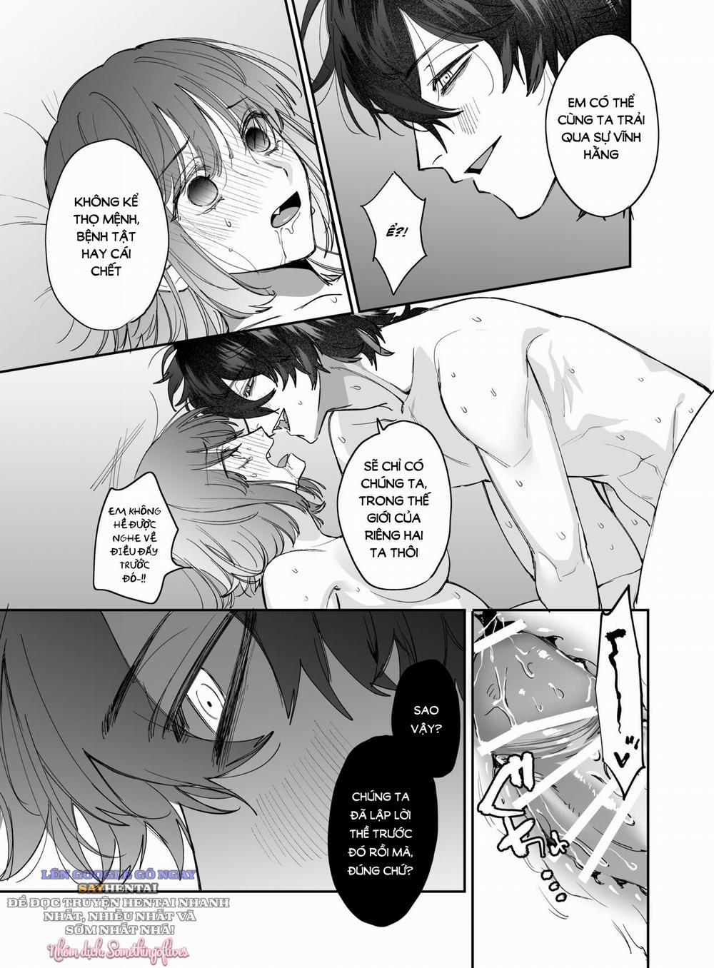 Heibon Onna wa Downer Kami-sama ni Izon sarete Modorenai - Original 2 trang 21