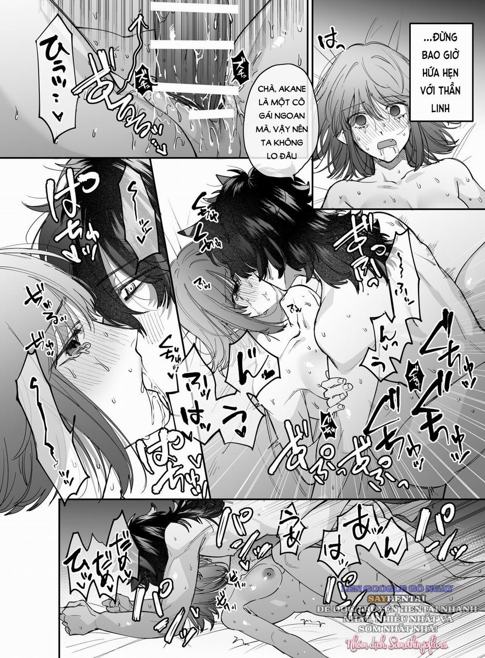 Heibon Onna wa Downer Kami-sama ni Izon sarete Modorenai - Original 2 trang 22