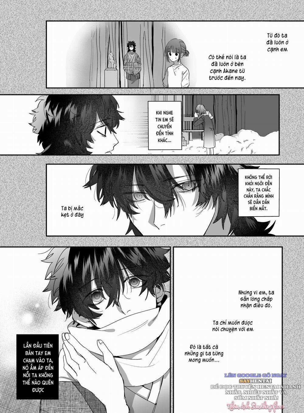 Heibon Onna wa Downer Kami-sama ni Izon sarete Modorenai - Original 2 trang 8