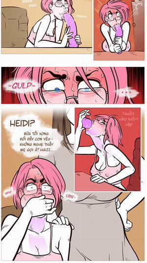 Đọc truyện tranh Heidi Whore's Hidey Holes