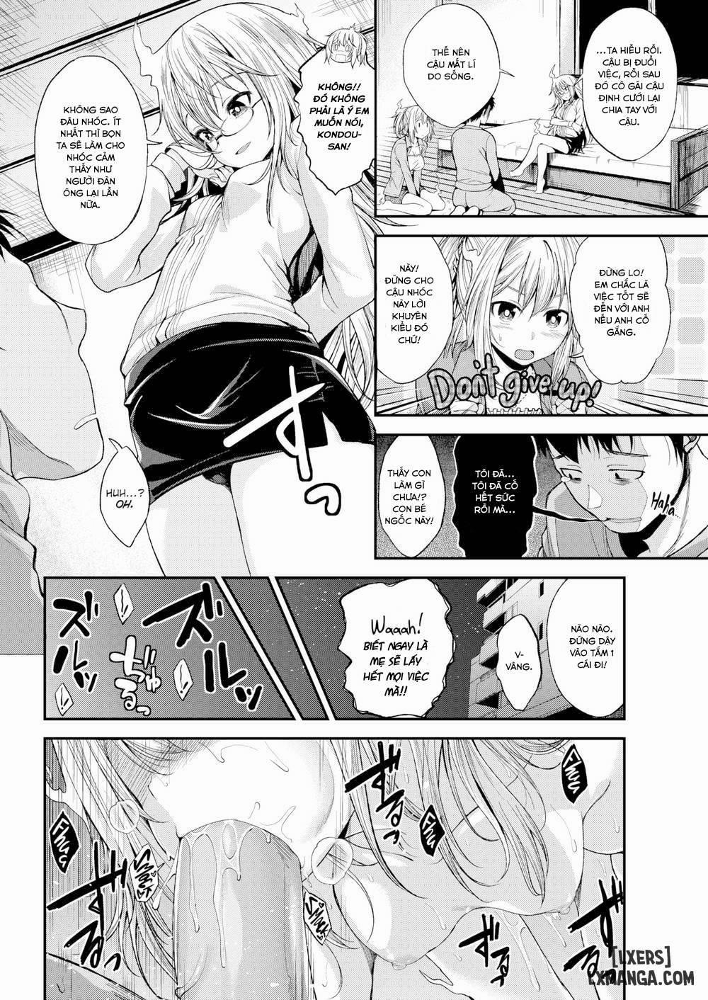 Hell Girl Service Oneshot trang 3