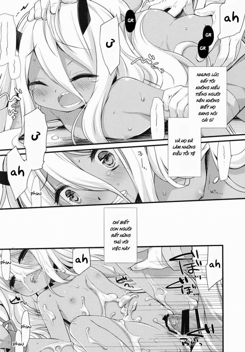 HELLO, DYSTOPIA (DARLING in the FRANXX) 1.1 trang 4