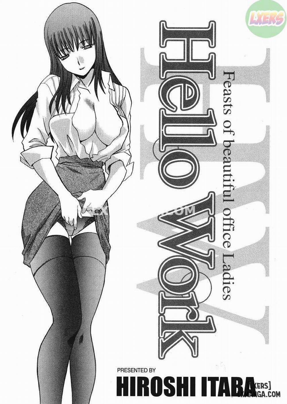 Hello Work 10 END trang 17