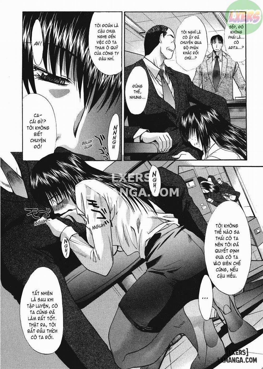 Hello Work 10 END trang 4