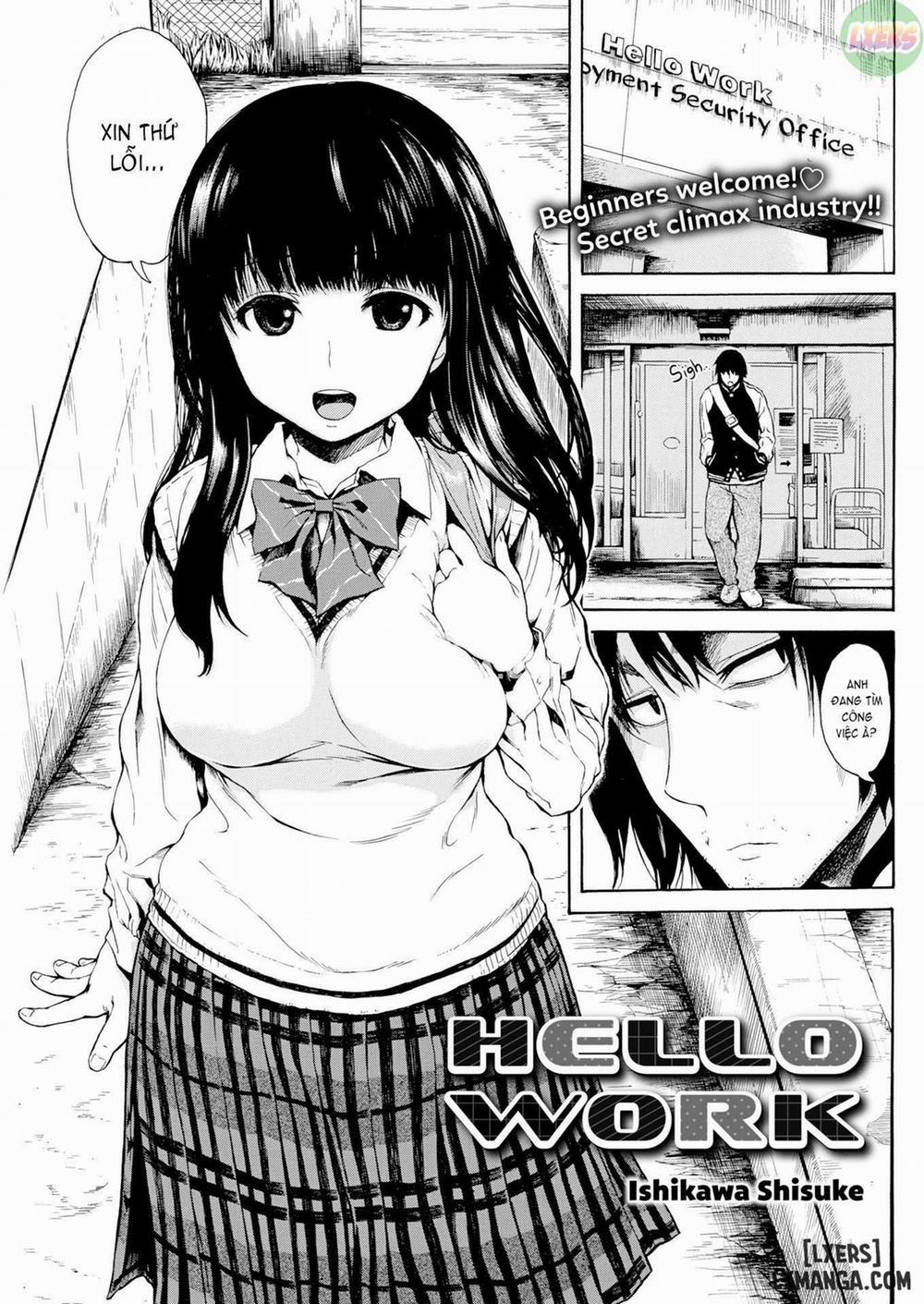 Hello Work Oneshot trang 0