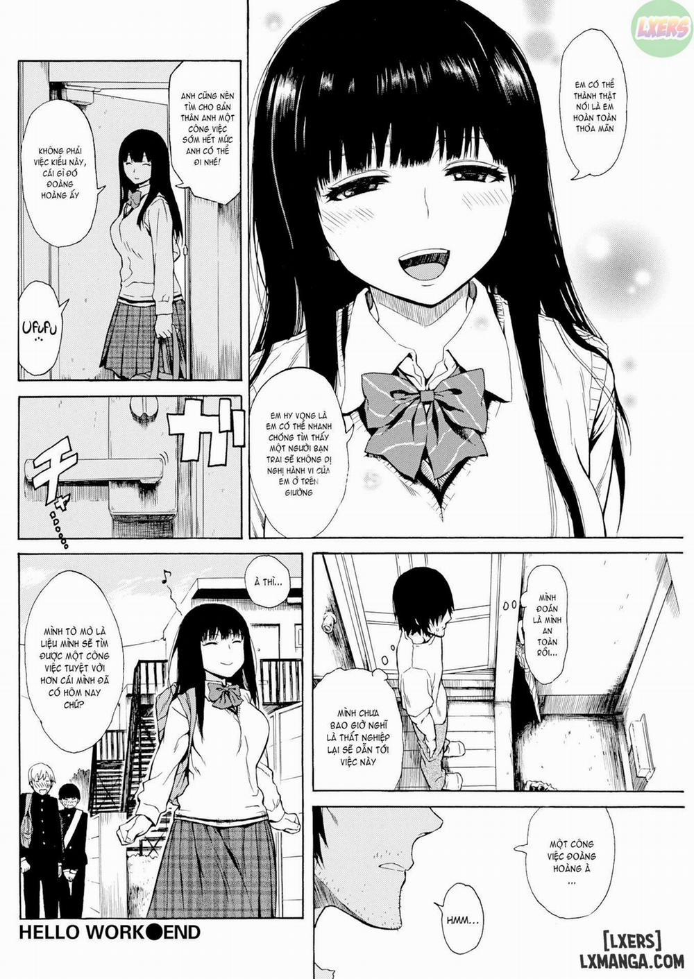 Hello Work Oneshot trang 15