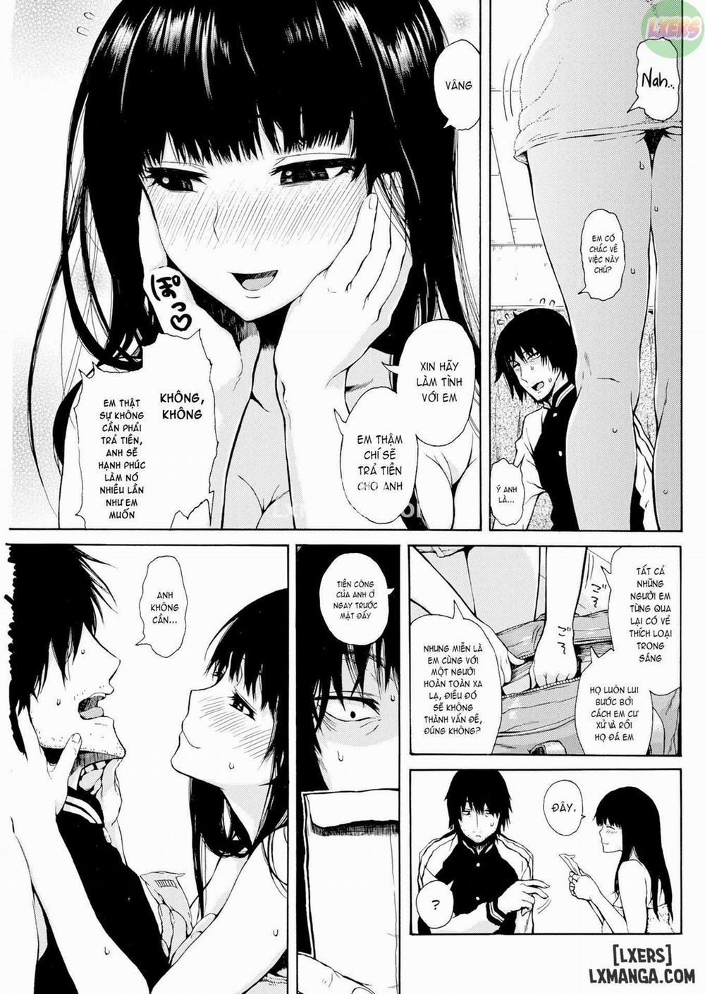 Hello Work Oneshot trang 2