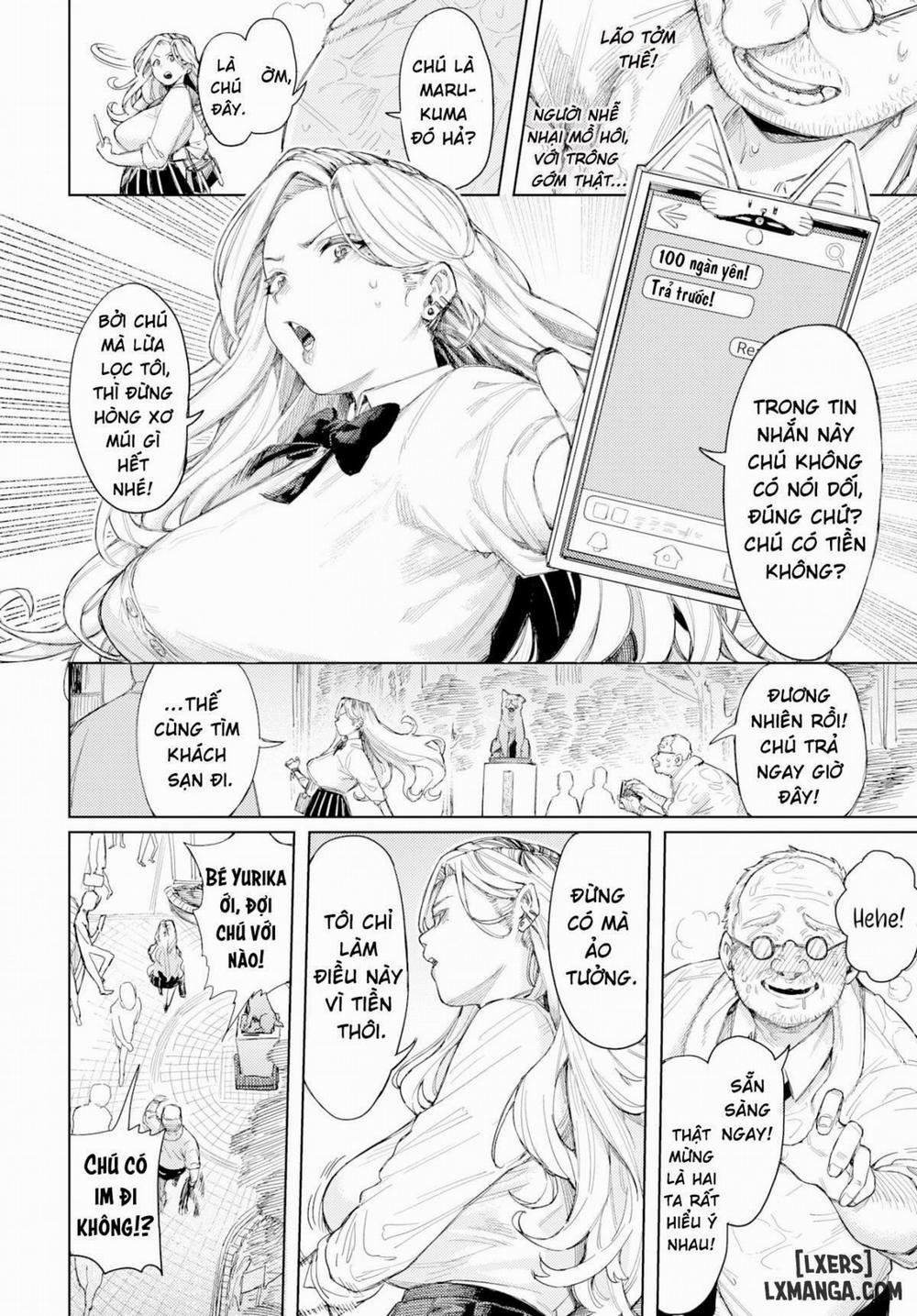 Help Me Out Again, Mister!! 1 trang 2