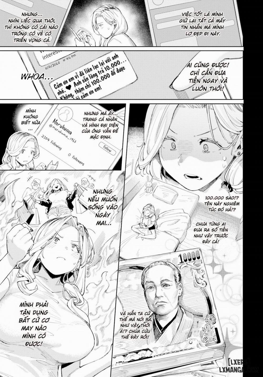 Help Me Out Again, Mister!! 1 trang 5