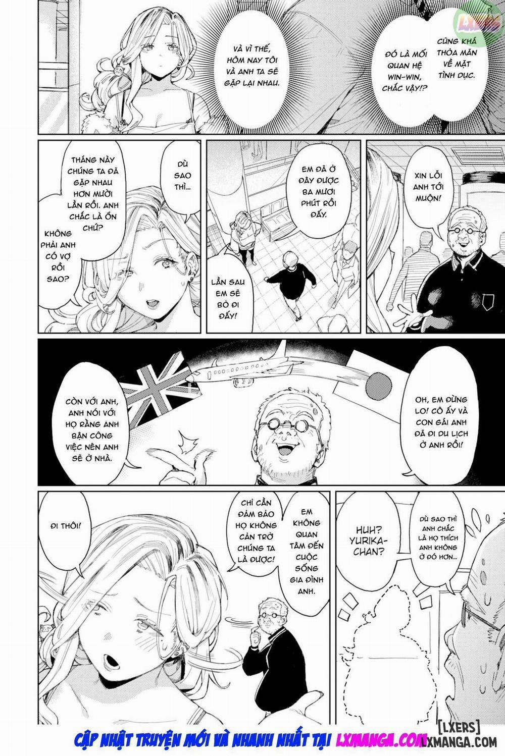 Help Me Out Again, Mister!! 2 trang 4