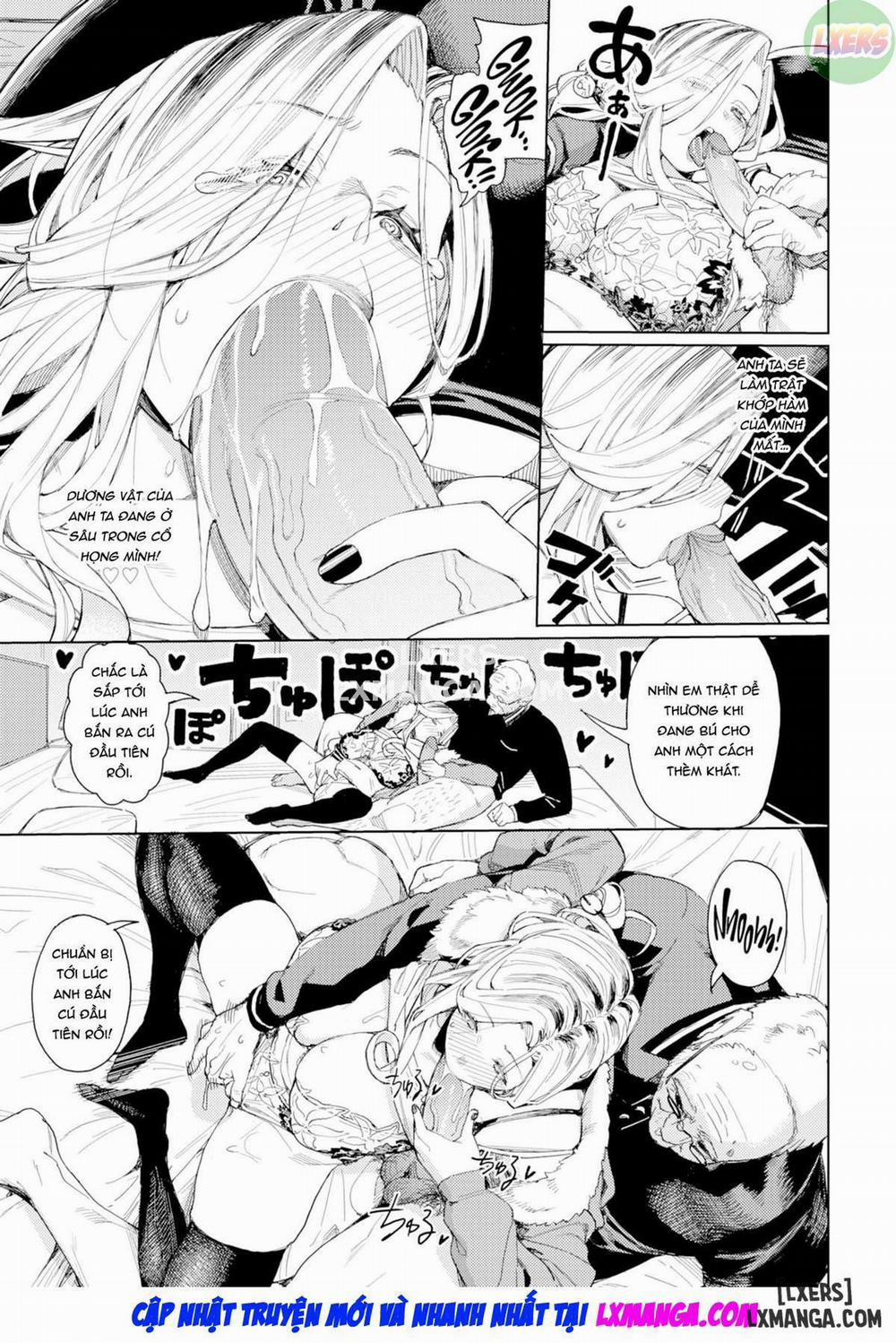 Help Me Out Again, Mister!! 2 trang 9