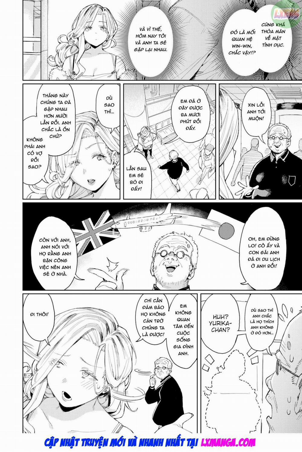 Help me out, Mister! 2 trang 2