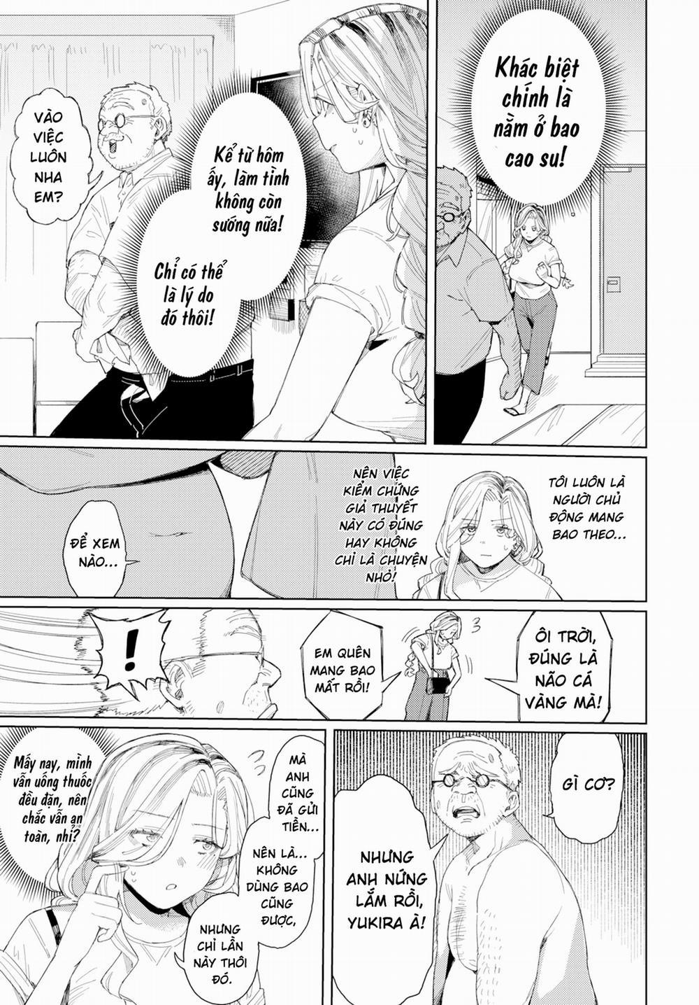 Help me out, Mister! 3 trang 3