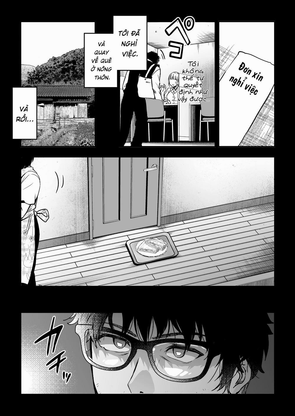 Hema Shita Boku o Kabatte Tsukamatta Senpai Onna Sousakan ga Akutou-domo ni Biyaku-zuke de Yarareru Sugata ni Kuzu Bokki Oneshot trang 98