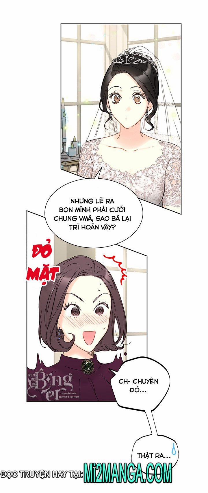 Hẹn Hò Chốn Công Sở (End) 100.5 trang 19