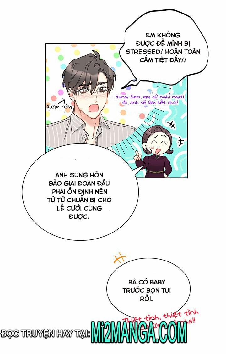 Hẹn Hò Chốn Công Sở (End) 100.5 trang 21