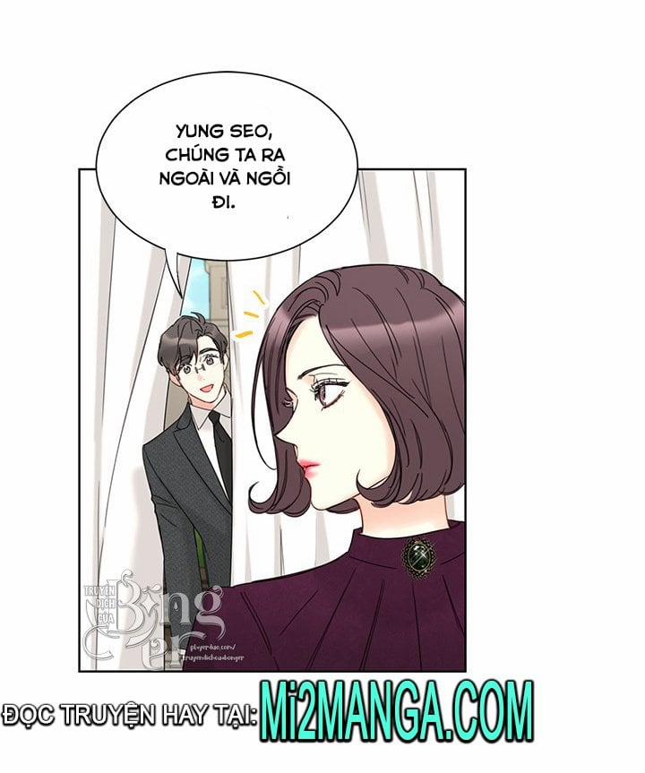 Hẹn Hò Chốn Công Sở (End) 100.5 trang 23