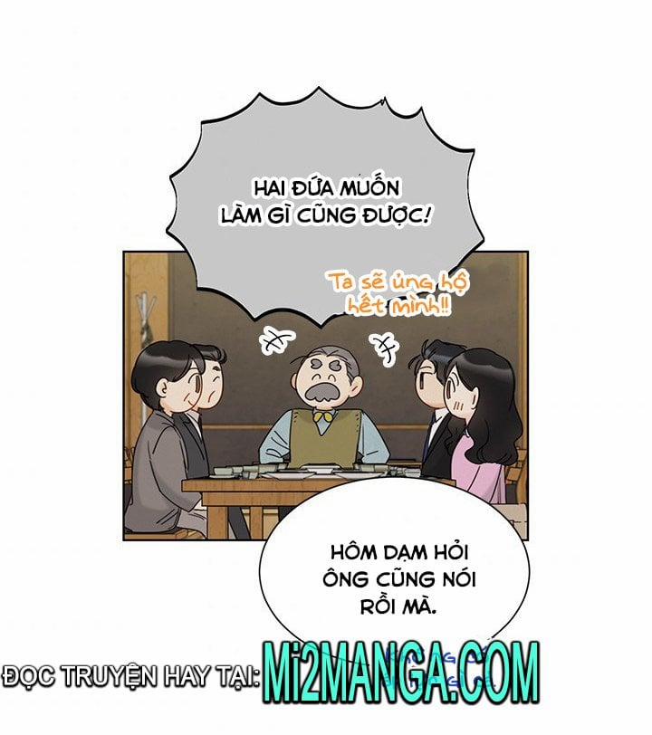 Hẹn Hò Chốn Công Sở (End) 100.5 trang 9