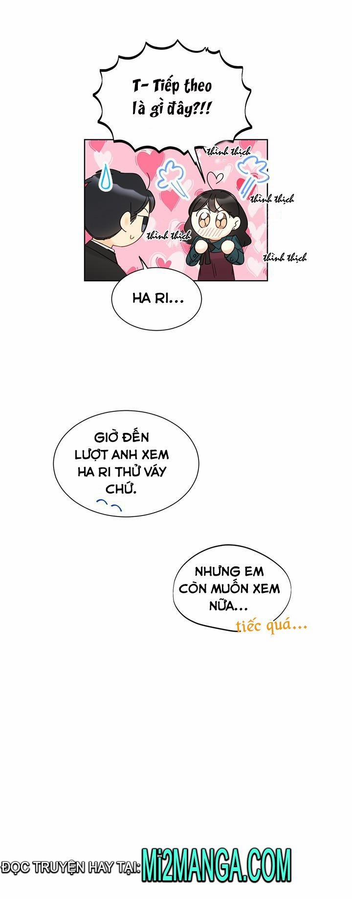 Hẹn Hò Chốn Công Sở (End) 100 trang 13