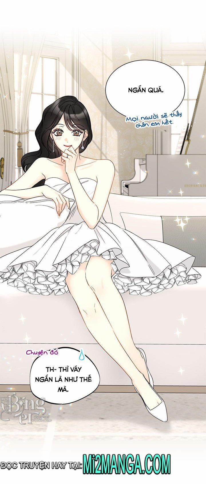 Hẹn Hò Chốn Công Sở (End) 100 trang 16