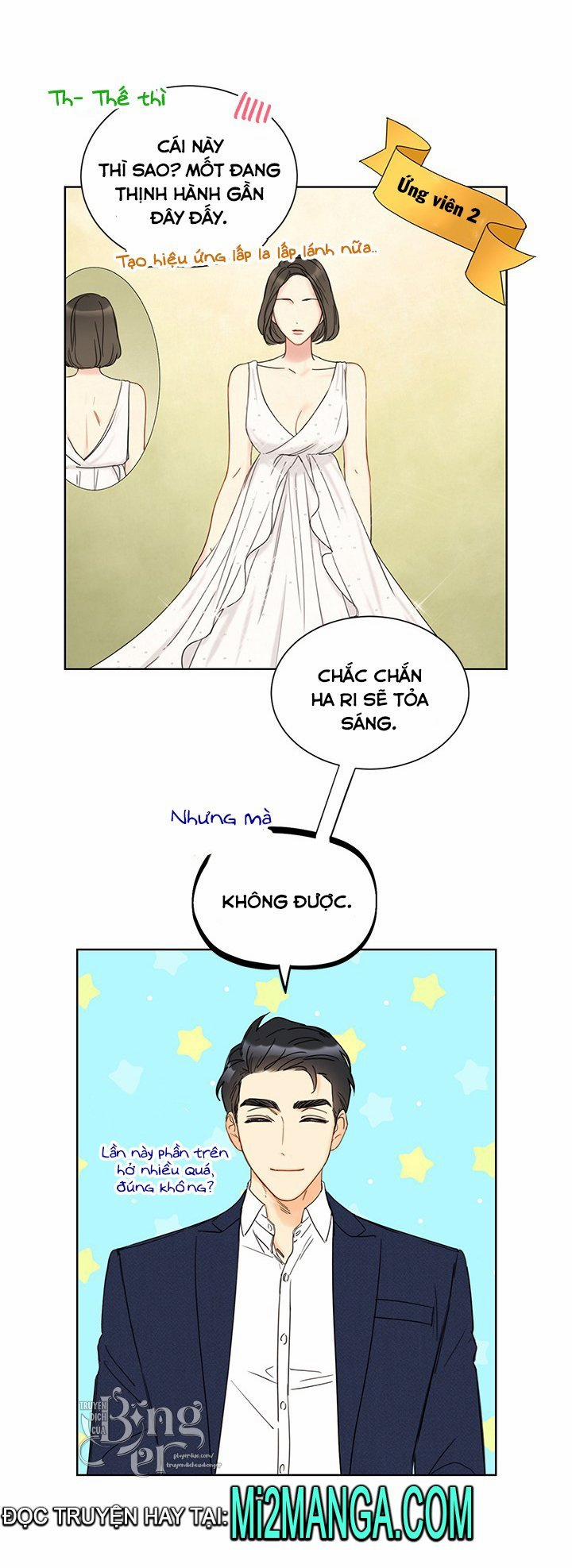 Hẹn Hò Chốn Công Sở (End) 100 trang 18