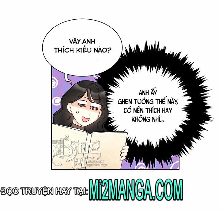 Hẹn Hò Chốn Công Sở (End) 100 trang 21