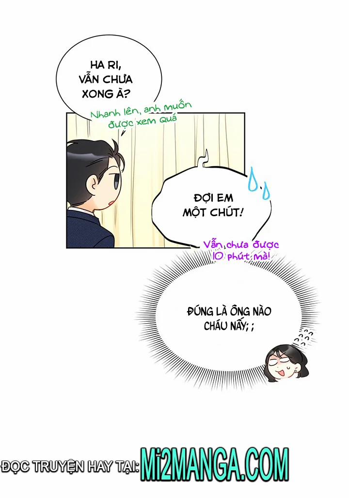 Hẹn Hò Chốn Công Sở (End) 100 trang 25