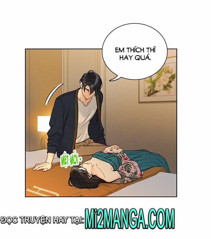 Hẹn Hò Chốn Công Sở (End) 101.5 trang 1