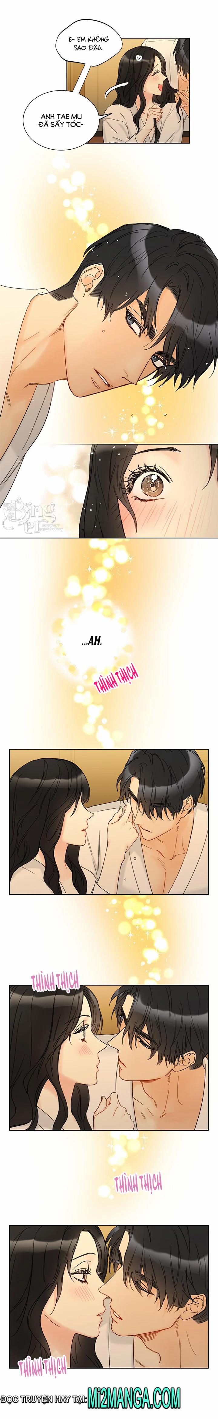 Hẹn Hò Chốn Công Sở (End) 101.5 trang 14