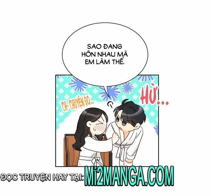 Hẹn Hò Chốn Công Sở (End) 101.5 trang 16