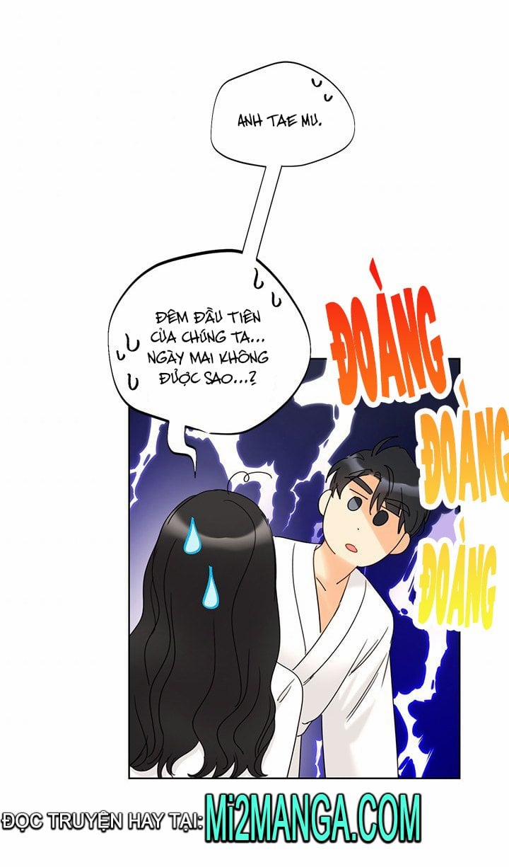 Hẹn Hò Chốn Công Sở (End) 101.5 trang 17