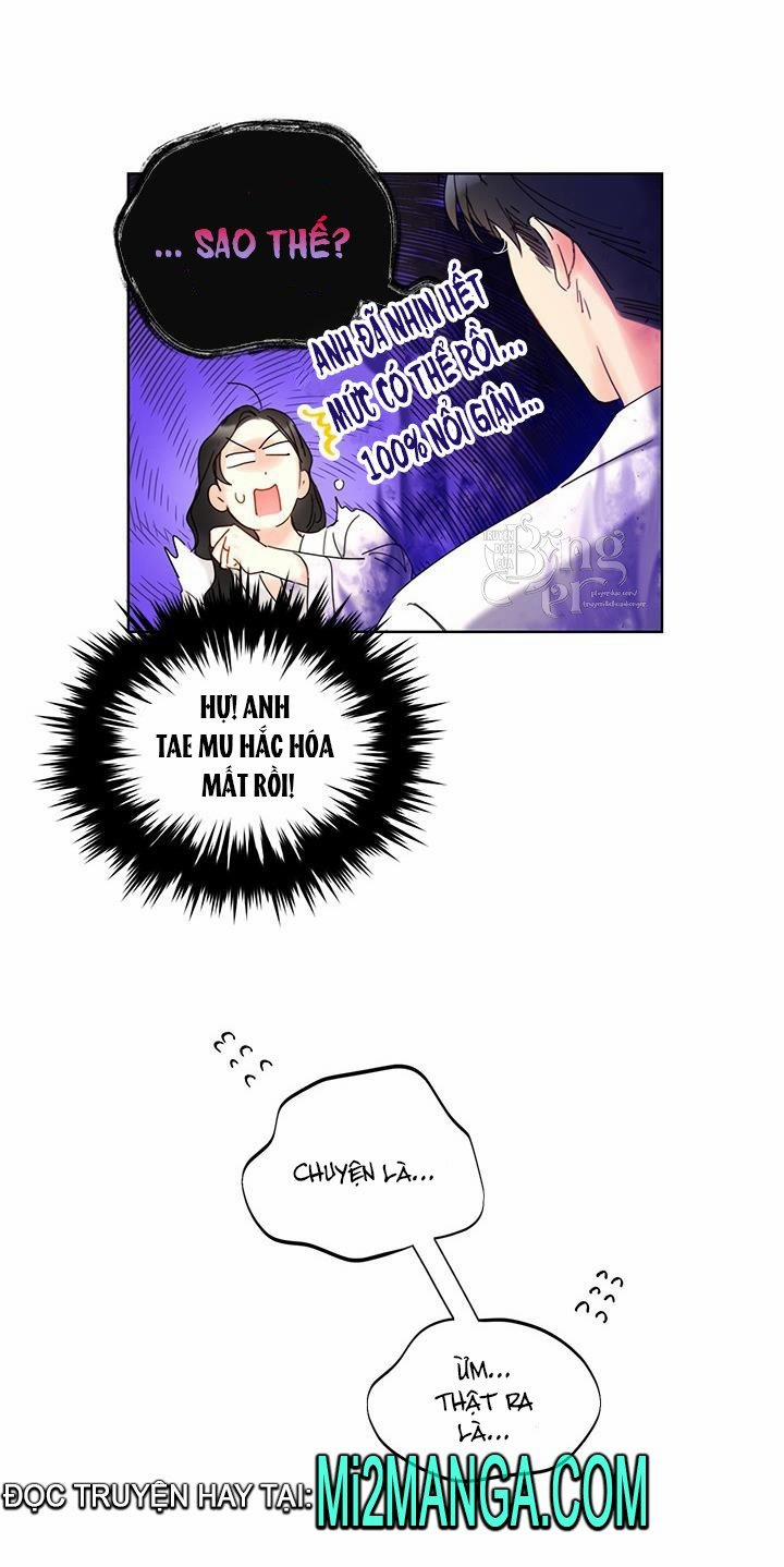 Hẹn Hò Chốn Công Sở (End) 101.5 trang 18