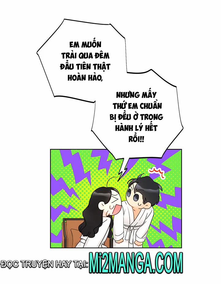 Hẹn Hò Chốn Công Sở (End) 101.5 trang 19