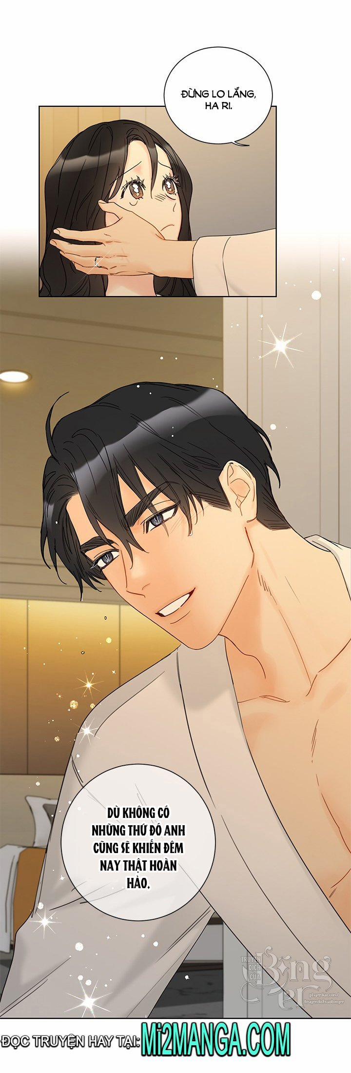 Hẹn Hò Chốn Công Sở (End) 101.5 trang 20