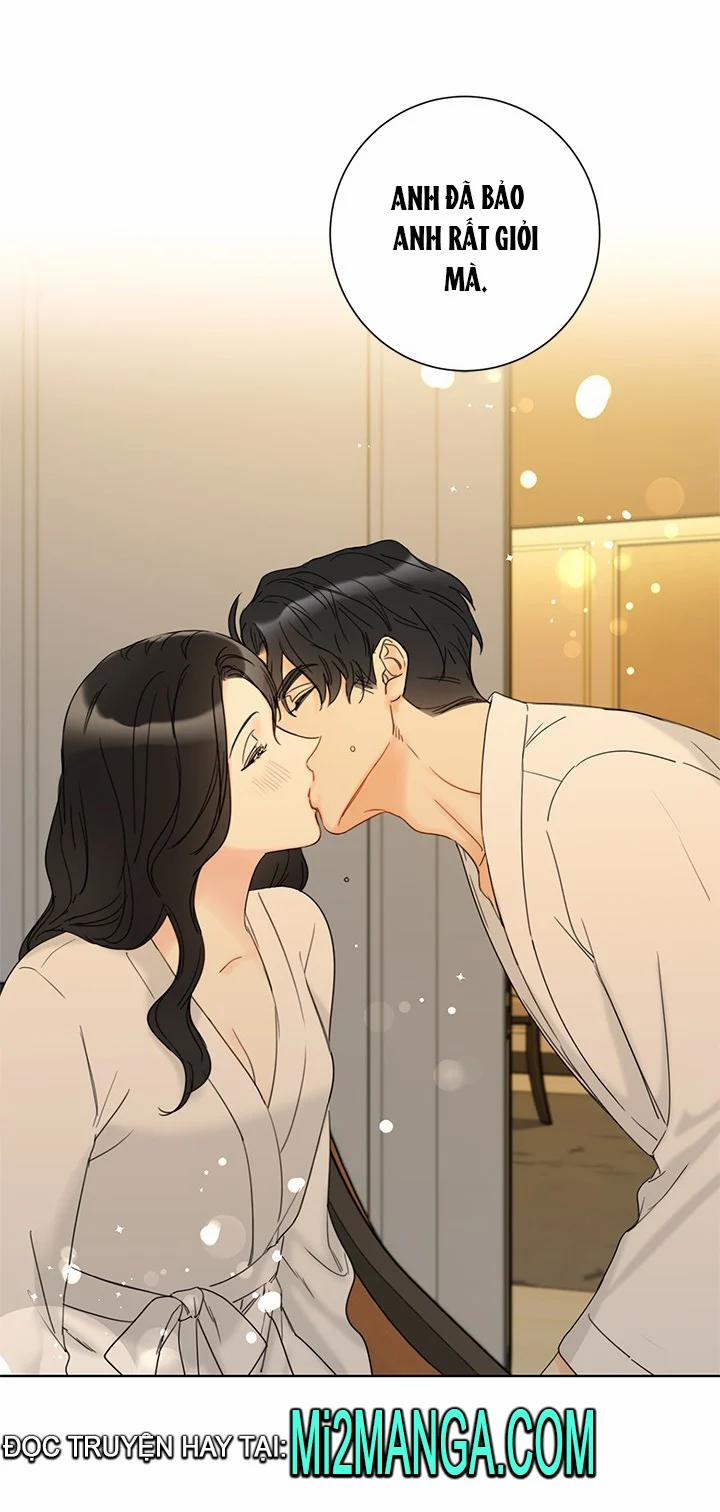 Hẹn Hò Chốn Công Sở (End) 101.5 trang 21