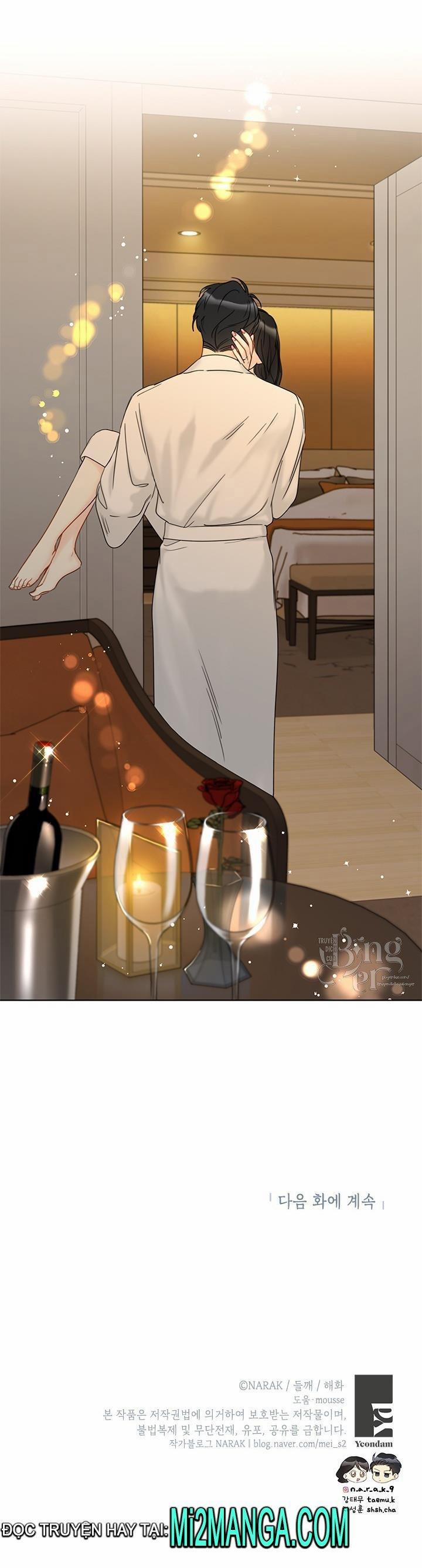 Hẹn Hò Chốn Công Sở (End) 101.5 trang 26