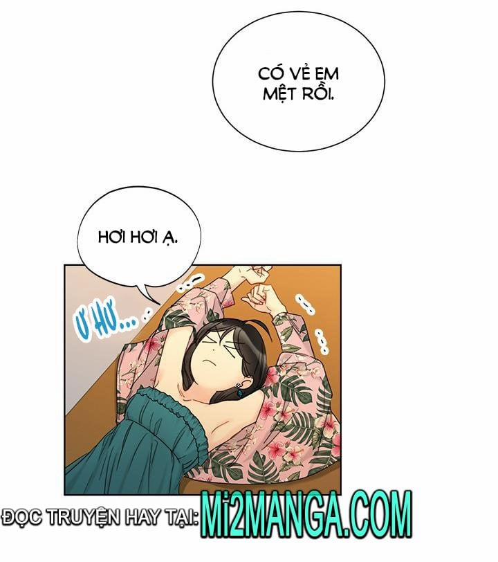 Hẹn Hò Chốn Công Sở (End) 101.5 trang 3