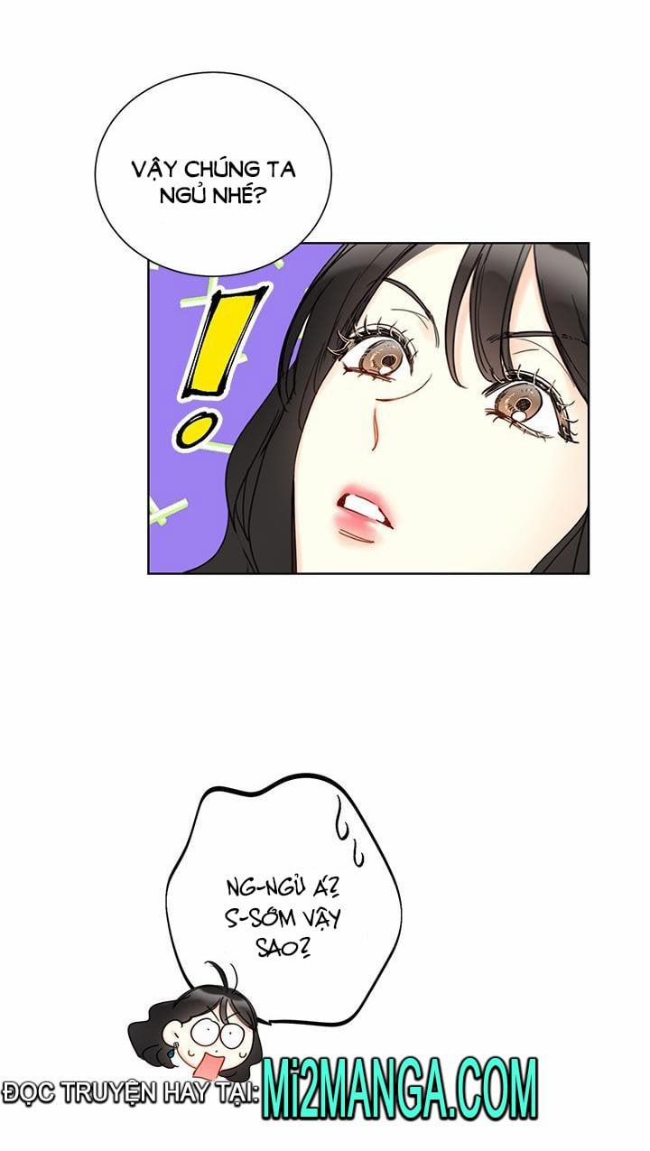 Hẹn Hò Chốn Công Sở (End) 101.5 trang 4