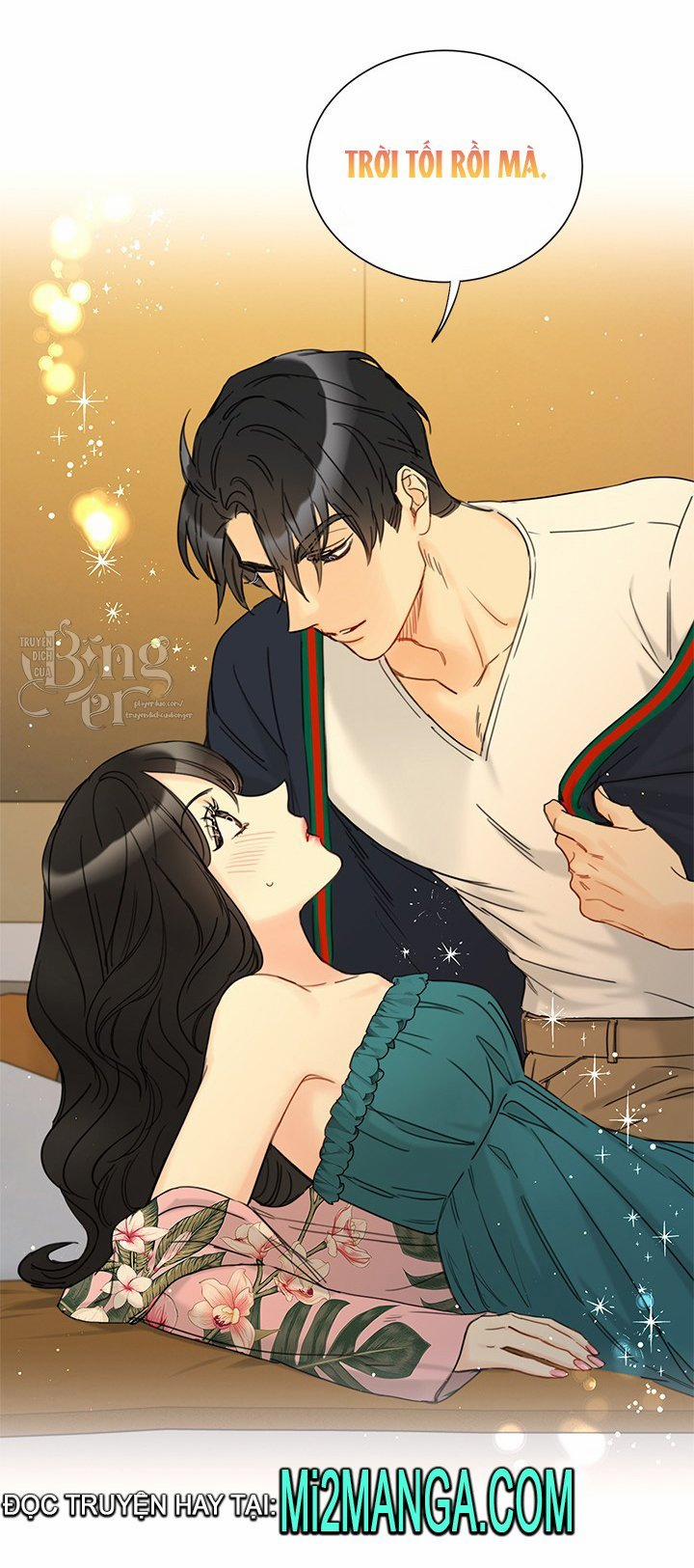 Hẹn Hò Chốn Công Sở (End) 101.5 trang 5