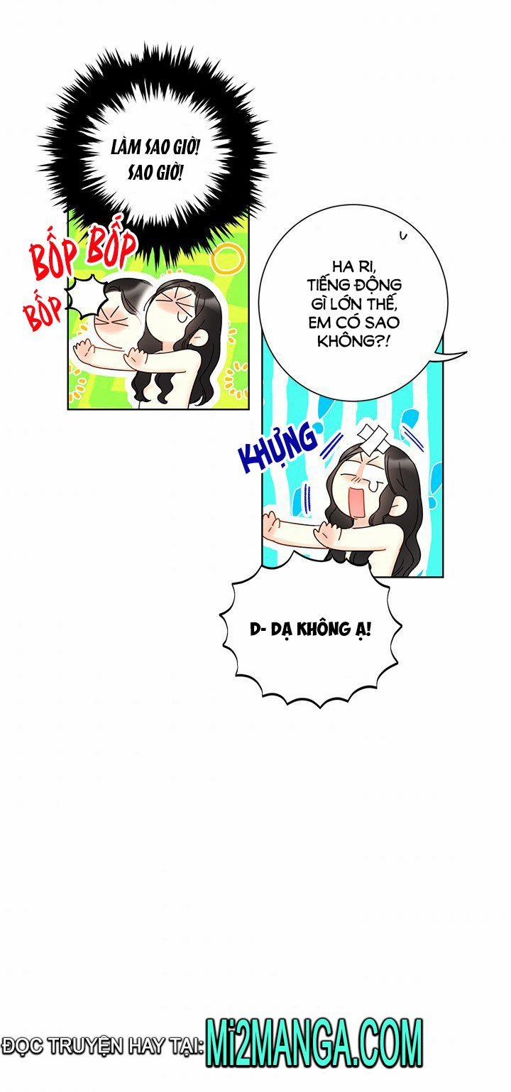 Hẹn Hò Chốn Công Sở (End) 101.5 trang 9