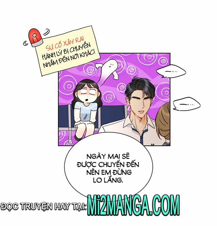 Hẹn Hò Chốn Công Sở (End) 101 trang 14