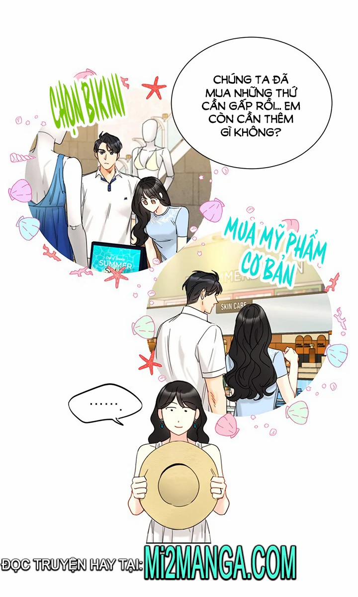 Hẹn Hò Chốn Công Sở (End) 101 trang 15