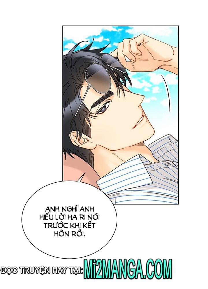Hẹn Hò Chốn Công Sở (End) 101 trang 22