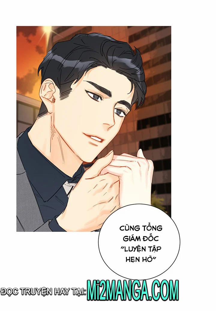 Hẹn Hò Chốn Công Sở (End) 102.5 trang 11
