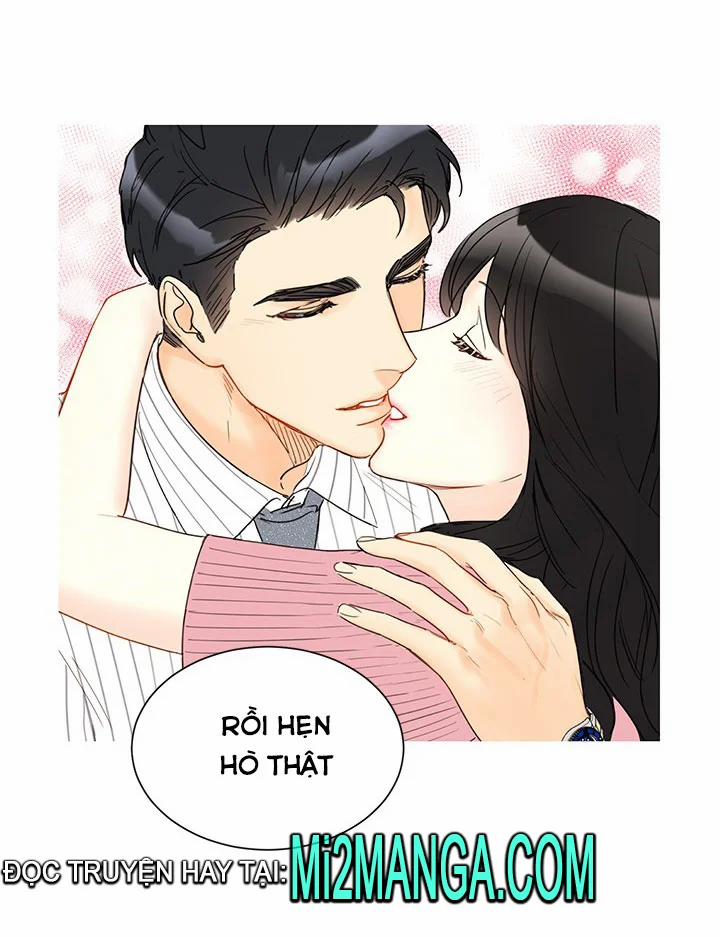 Hẹn Hò Chốn Công Sở (End) 102.5 trang 13