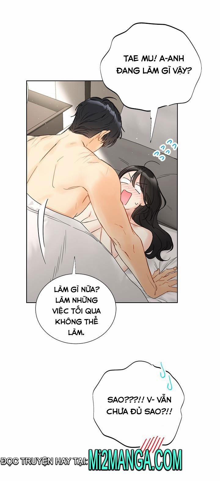 Hẹn Hò Chốn Công Sở (End) 102.5 trang 18